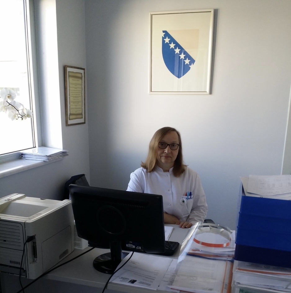 Prof.dr. Alma Sofo Hafizović