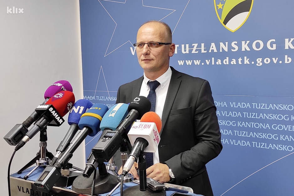 Hamza Bešić (Foto: A. K./Klix.ba)