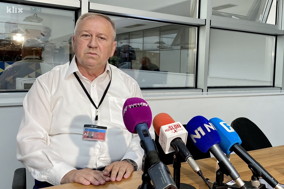 Esed Mujačić (Foto: A. K./Klix.ba)