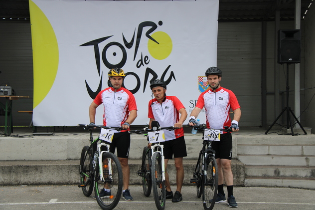 "Tour de Usora"