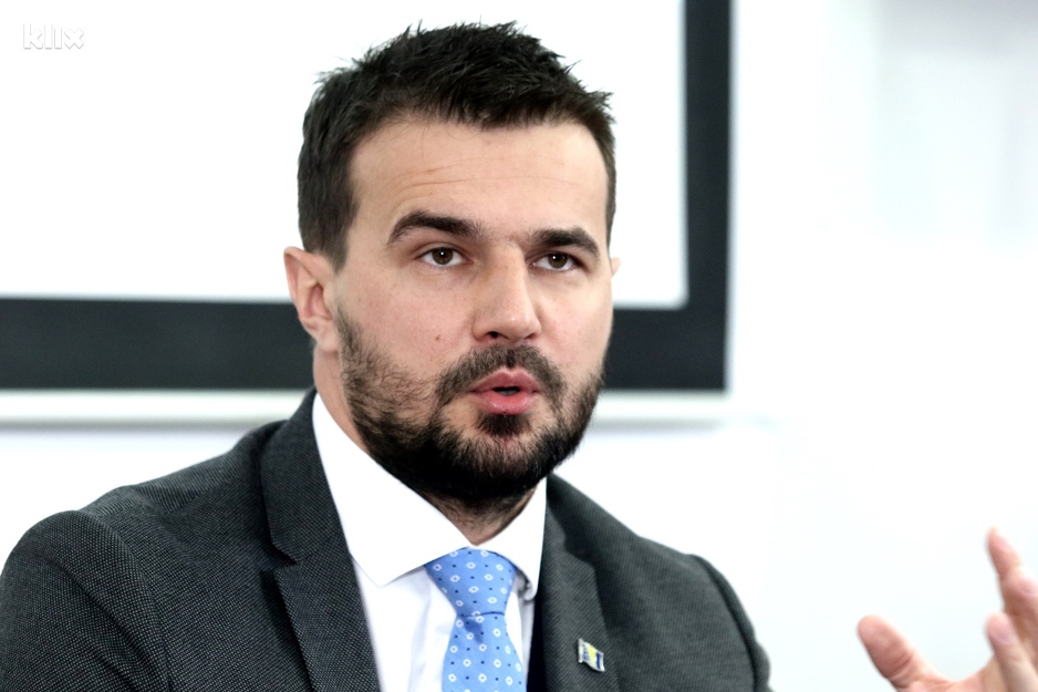 Nermin Muzur (Foto: D. S./Klix.ba)