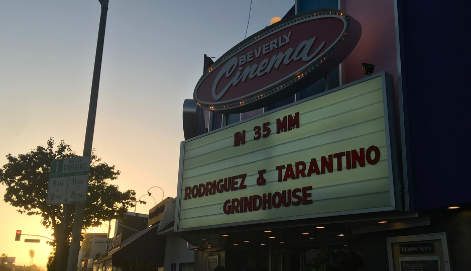 New Beverly Cinema (Foto: Shutterstock)