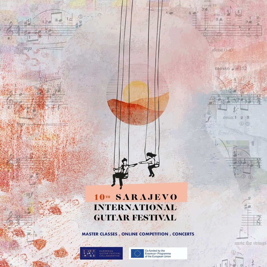 10. Sarajevo International Guitar Festival