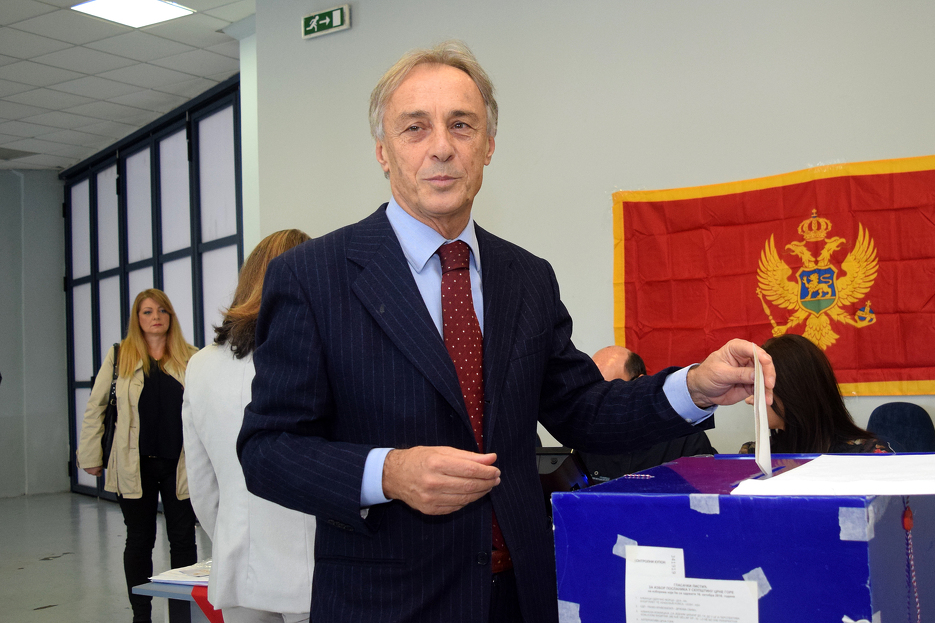 Miodrag Lekić (Foto: EPA-EFE)