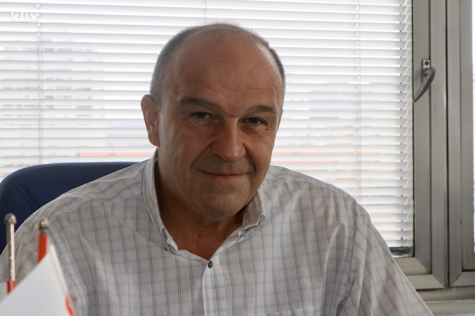 Enver Bijedić (Foto: A. K./Klix.ba)