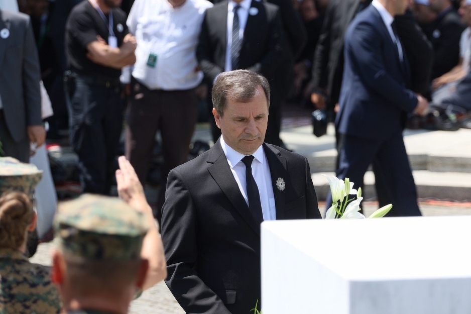 Hamdija Fejzić (Foto: H. M./Klix.ba)