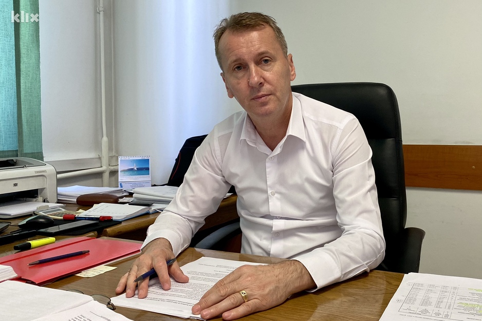 Vahidin Smajlović (Foto: A. K./Klix.ba)