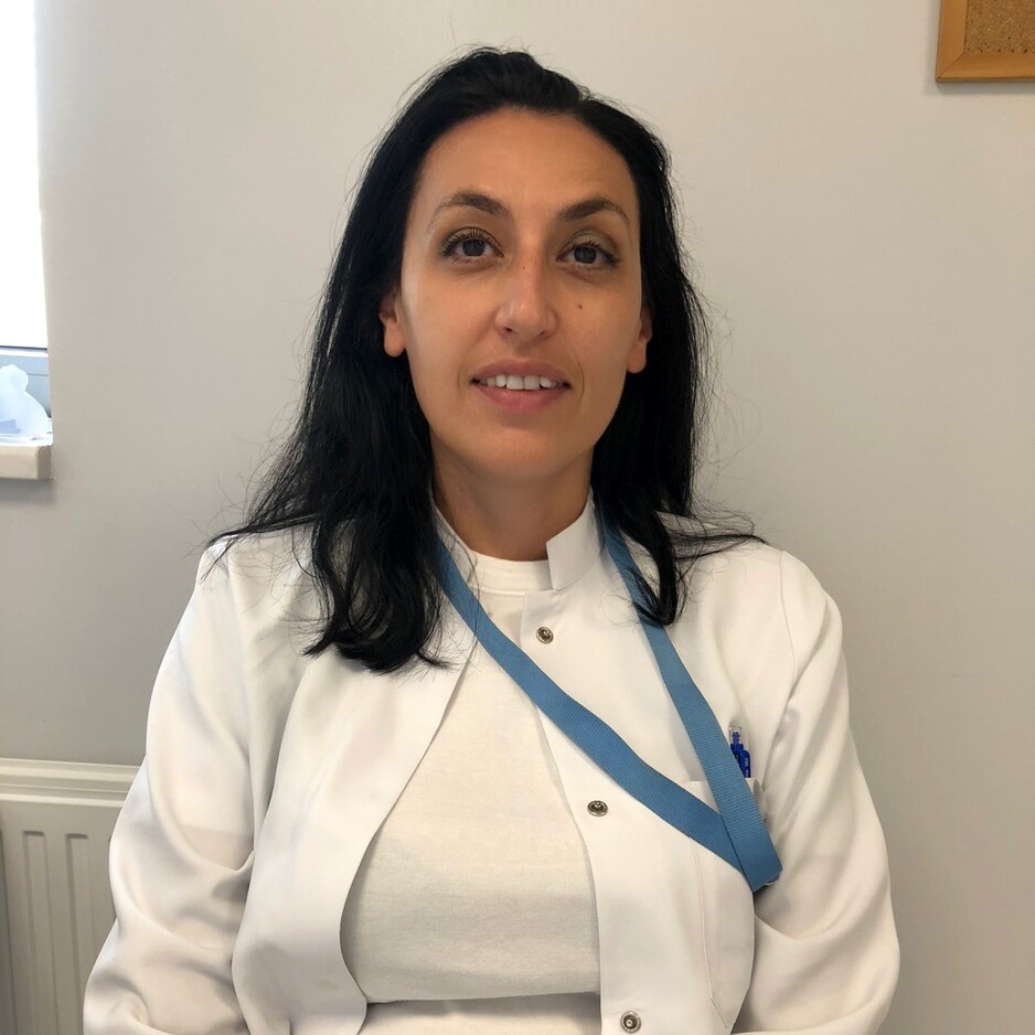 Doc.dr. Lejla Ibričević-Balić, predsjednica Udruženja hematologa i transfuziologa FBIH
