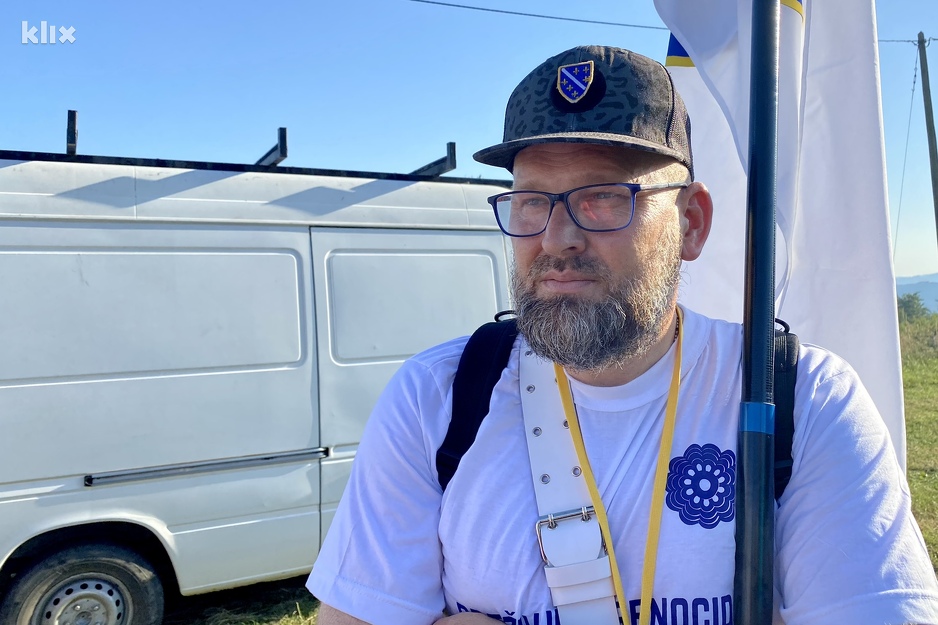 Enver Musić (Foto: A. K./Klix.ba)