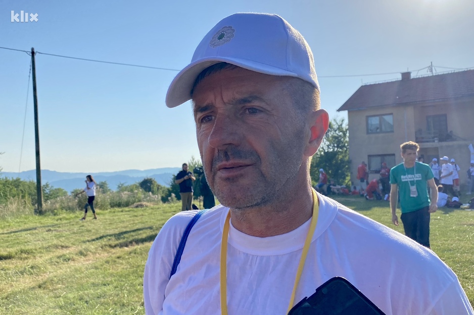 Salih Mulalić (Foto: A. K./Klix.ba)