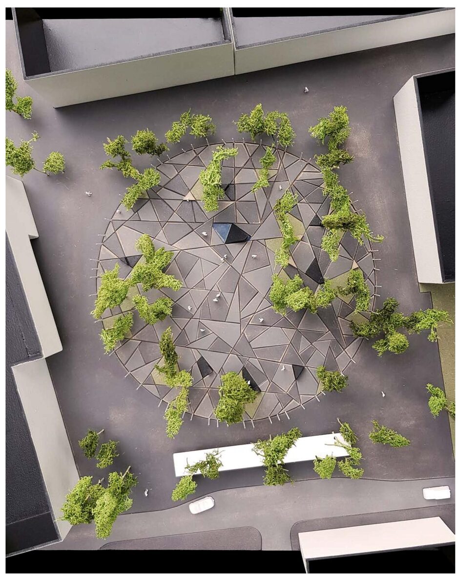 Koncept Sarajevski mozaik (Foto: Asocijacija arhitekata BiH)