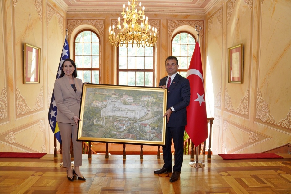 Foto: Benjamina Karić