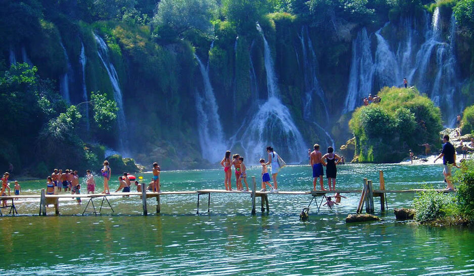 Vodopad Kravica (Foto: Instagram)