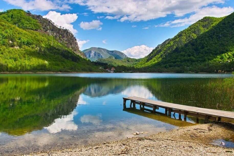 Boračko jezero (Foto: Instagram)