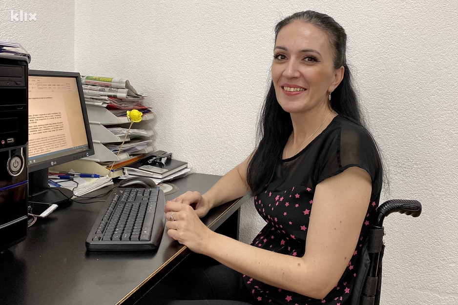 Adisa Kišić (Foto: A. K./Klix.ba)