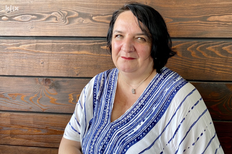 Sanela Jaganjac (Foto: A. K./Klix.ba)