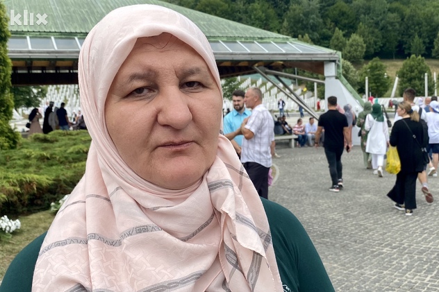 Advija Kabilović (Foto: A. K./Klix.ba)