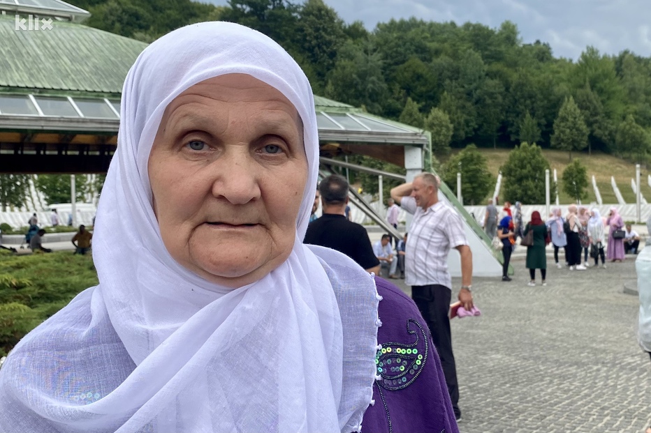 Vasvija Kadić (Foto: A. K./Klix.ba)
