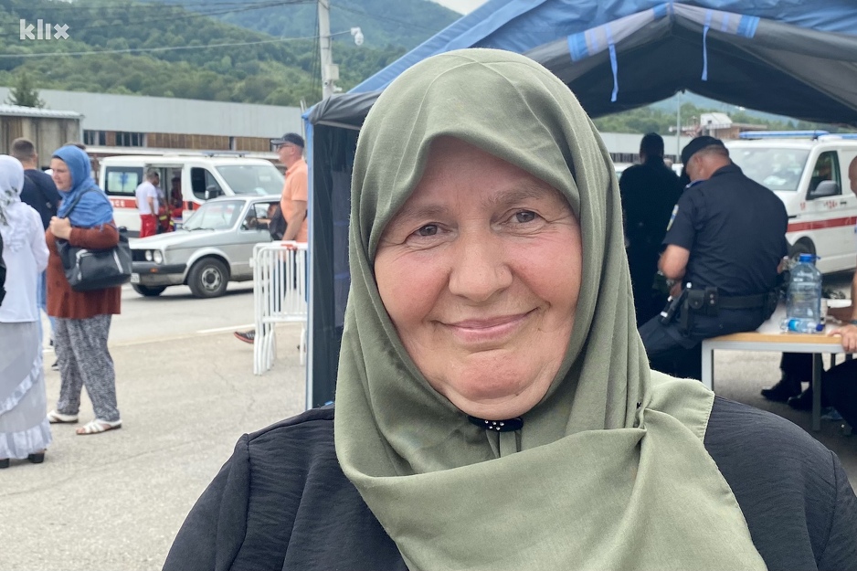 Hasiba Skender (Foto: A. K./Klix.ba)
