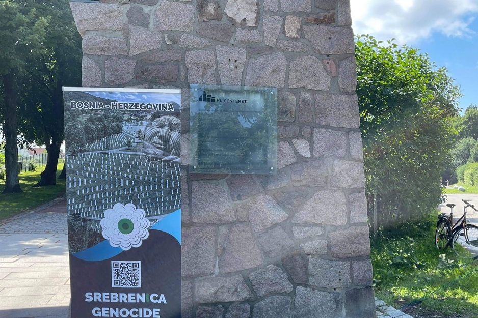 Holokaust centar u Oslu