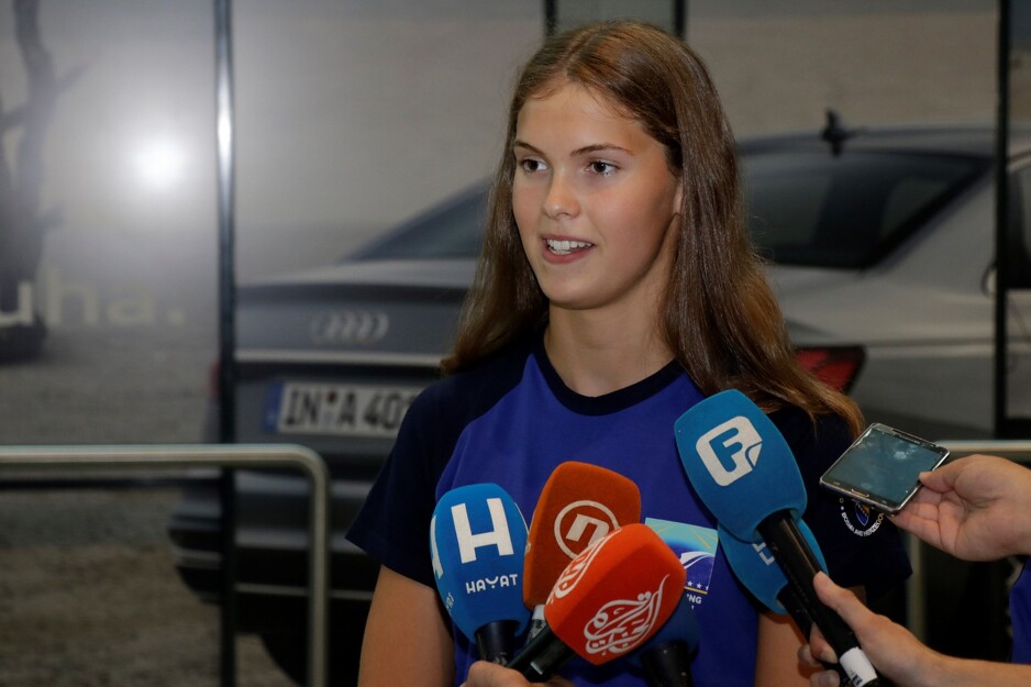 Lana Pudar (Foto: FENA)