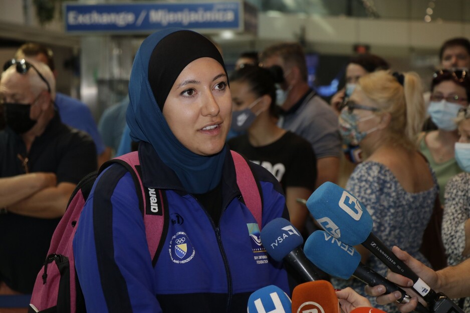 Alena Ćemalović (Foto: FENA)