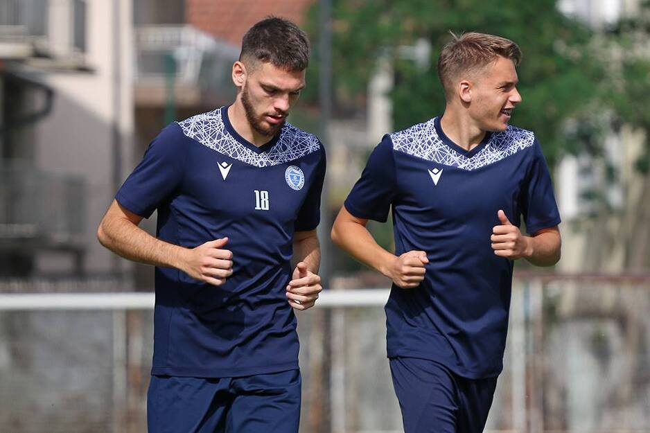 Foto: Armin Herić/fkzeljeznicar.ba