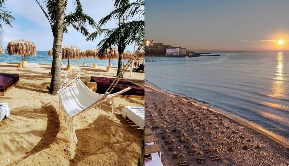 Plaža Golden Sands (Foto: Instagram)