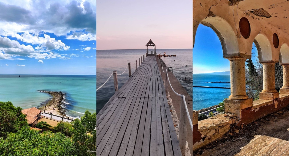 Grad Balchik (Foto: Instagram)