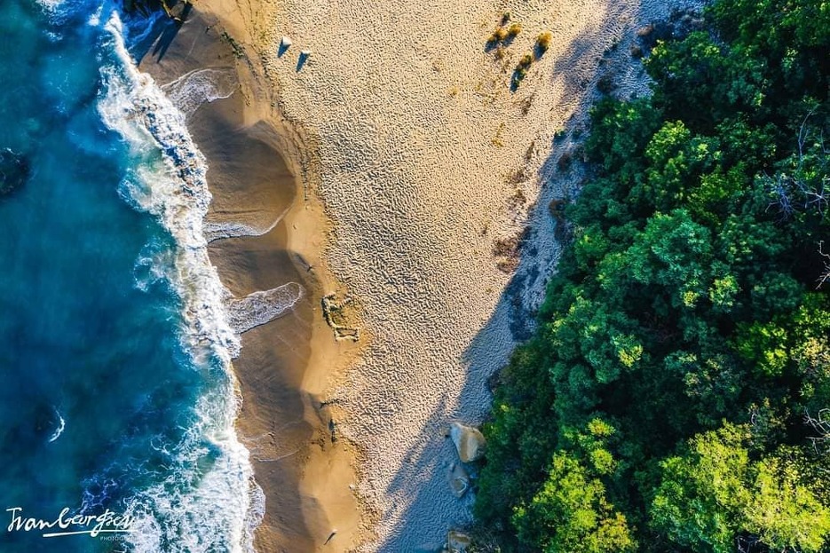Plaža Byala (Foto: Instagram)