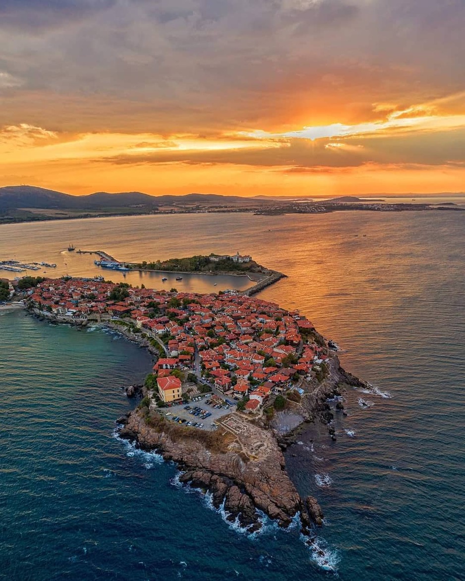 Stari grad Sozopol (Foto: Instagram)