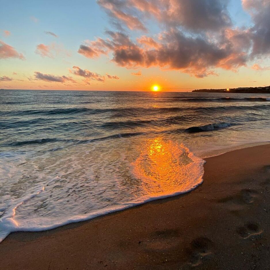 Plaža Harmanite, Sozopol (Foto: Instagram)