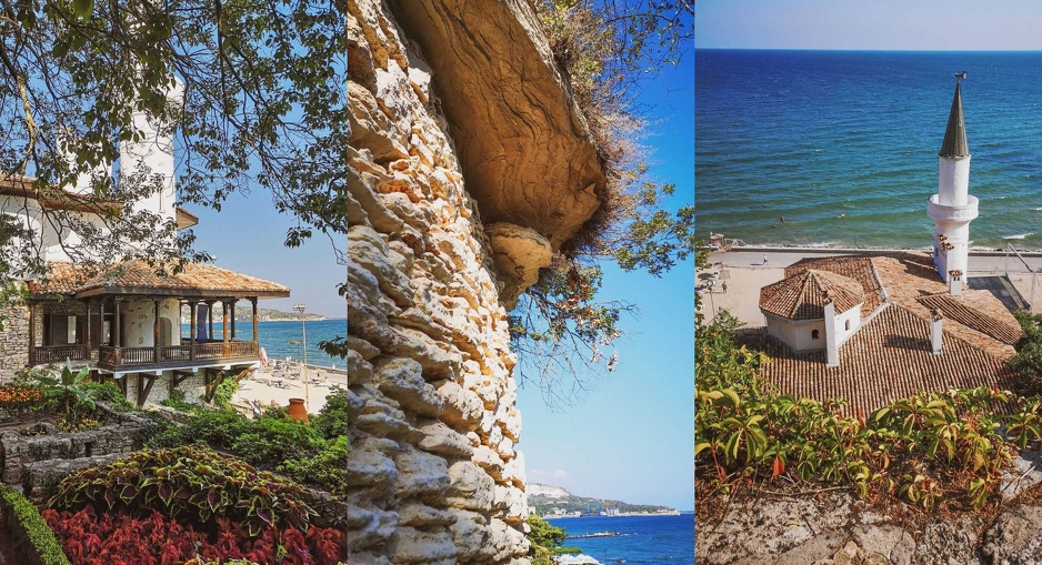 Balchik palača (Foto: Instagram)