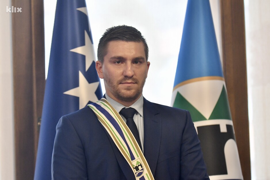 Jasmin Ademović (Foto: T. S./Klix.ba)