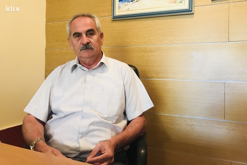Andrija Krešić (Foto: G. Š./Klix.ba)