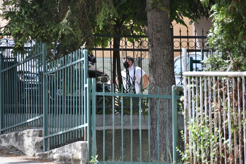 Kuća šefa OSA-e predmet obrade (Foto: I. Š./Klix.ba)