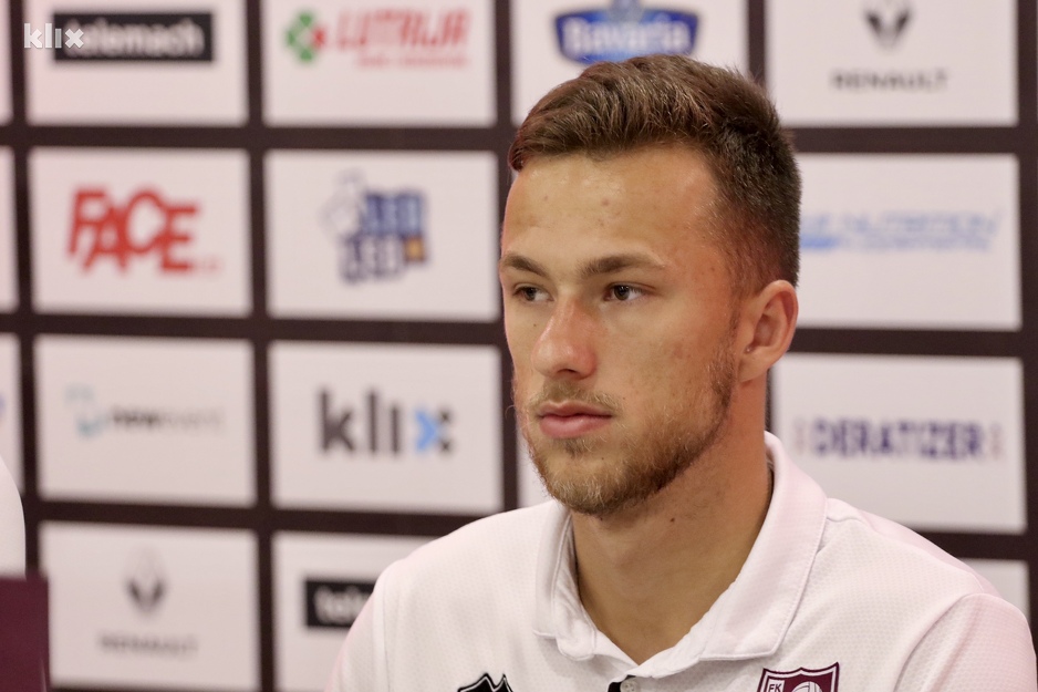 Andrej Đokanović (Foto: D. S./Klix.ba)