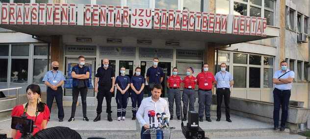 U Brčko došlo 20.000 doza Sinofarm vakcina