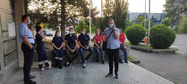 U Brčko došlo 20.000 doza Sinofarm vakcina