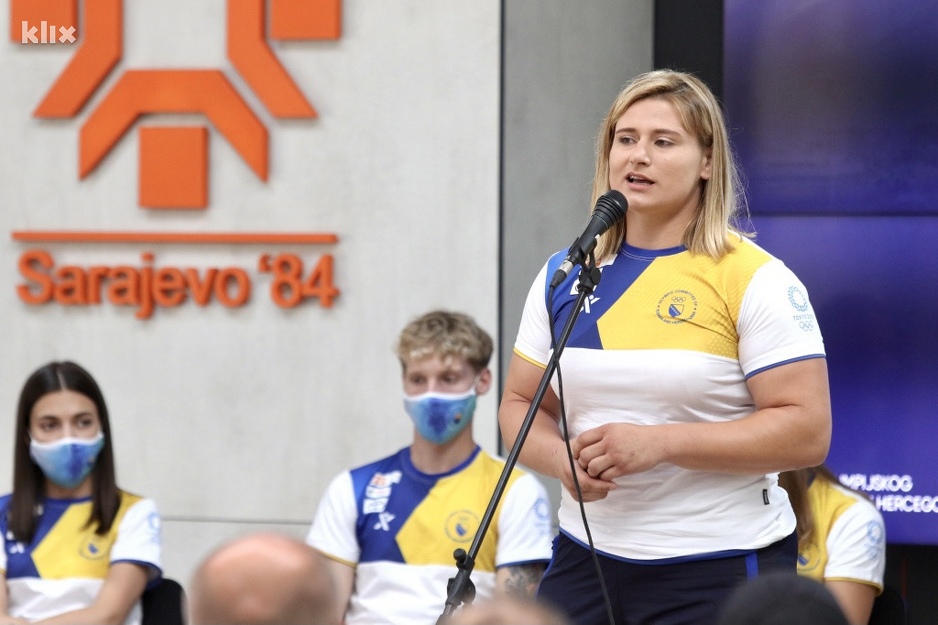 Larisa Cerić (Foto: D. S./Klix.ba)