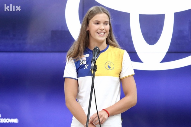 Lana Pudar (Foto: D. S./Klix.ba)