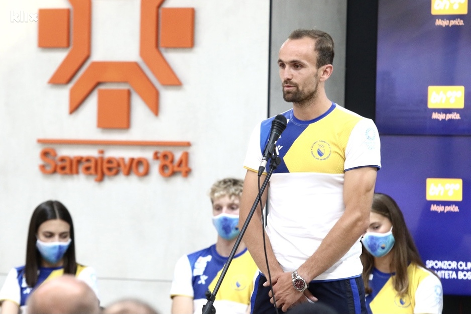 Amel Tuka (Foto: D. S./Klix.ba)