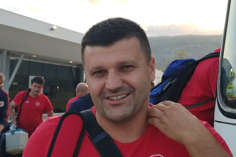 Feđa Dudić (Foto: G. Š./Klix.ba)