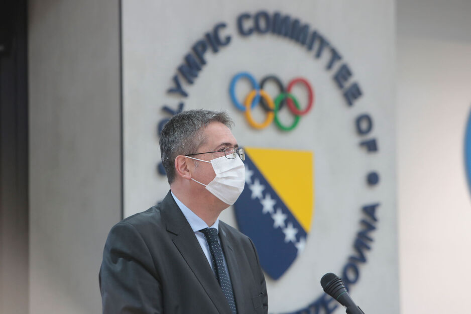 Samir Avdić (Foto: Vlada KS)