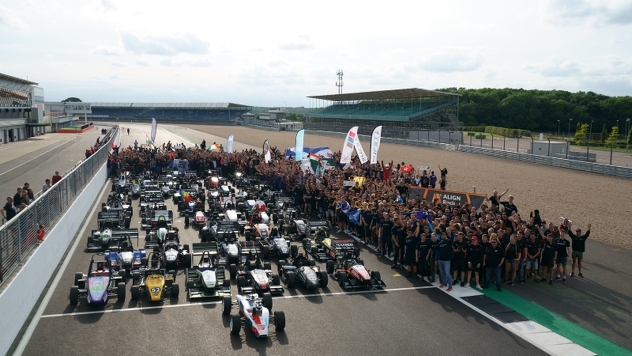 Takmičenje Formula Student se održava na svim kontinentima (Foto: Arger Racing Team)