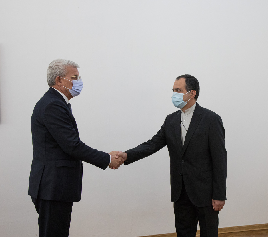 Foto: Predsjedništvo BiH