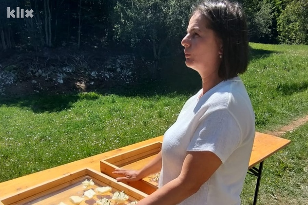 Nada Šarić (Foto: G. Š./Klix.ba)