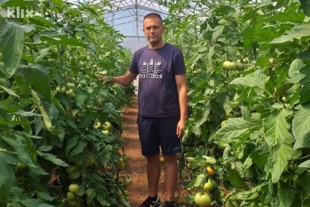 Damir Musa (Foto: G. Š./Klix.ba)