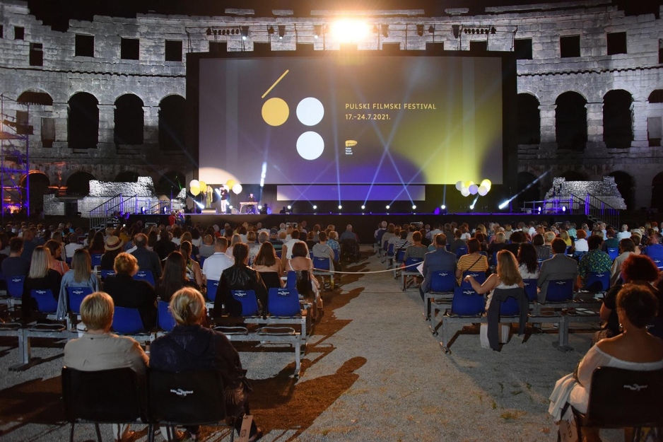 Otvorenje Pulskog filmskog festivala (Foto: Pixsell)
