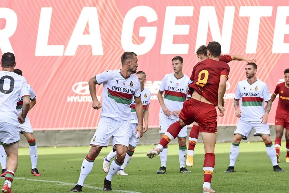 Foto: AS Roma